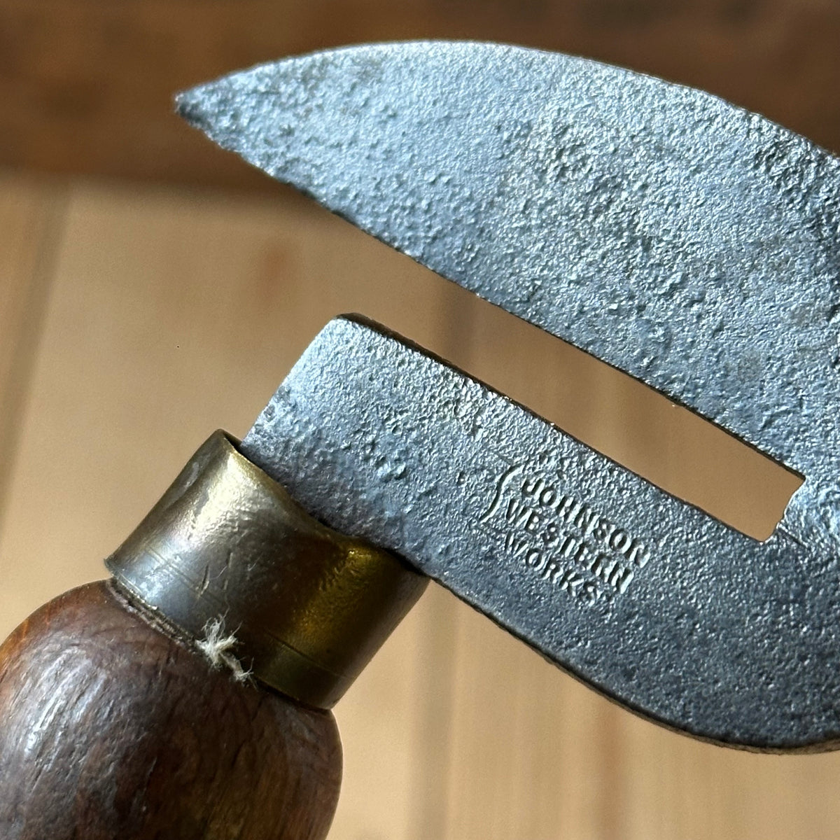 T656 WILD! Antique Early Packaging OPENER & String Cutter