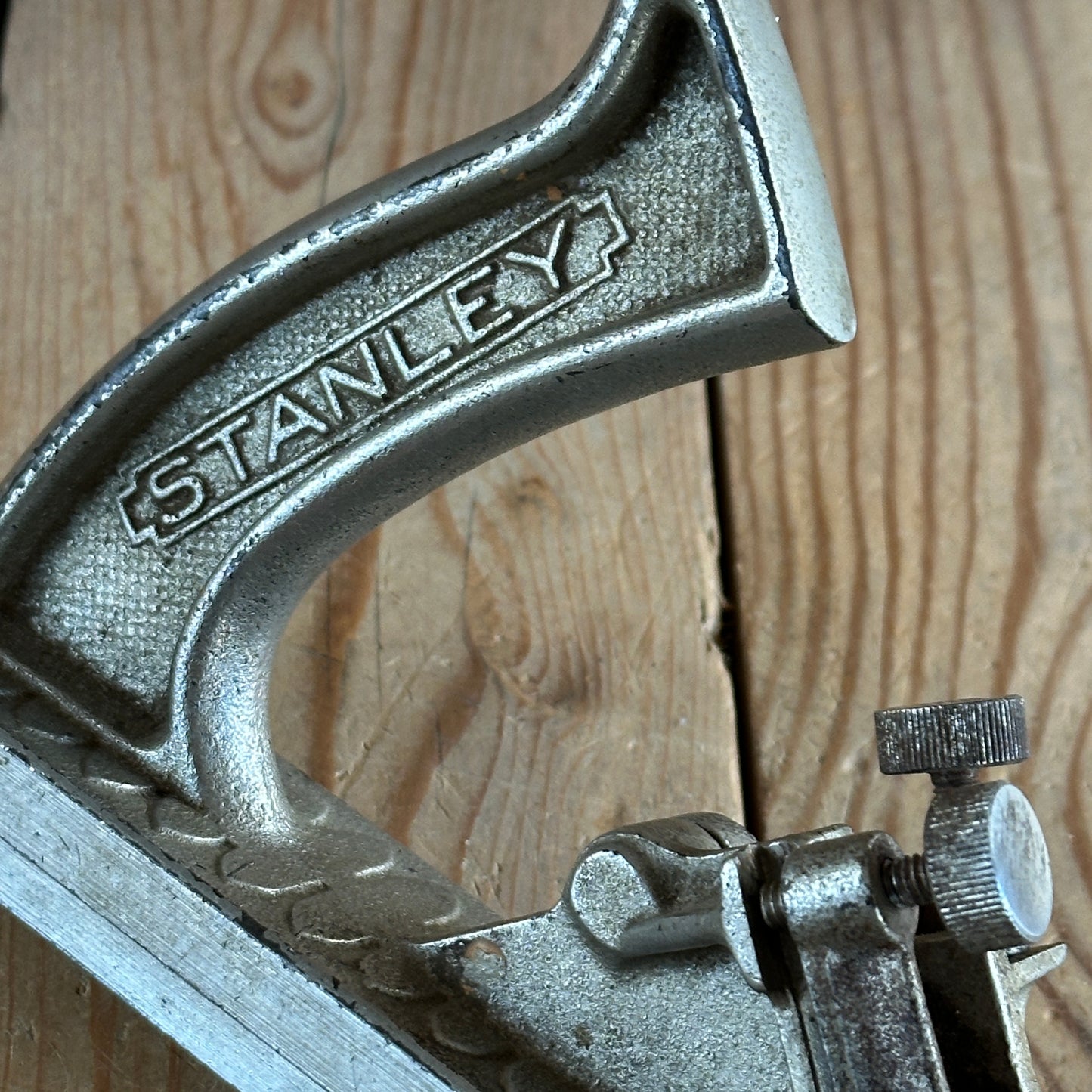 N1042 Vintage STANLEY USA No.148 7/8” Tongue & Groove PLANE 1910-20