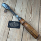 D1889 ANCIENT! Large Antique 35mm EUROPEAN GOUGE Carving CHISEL