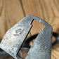 D2065 Vintage EDWARD PRESTON England flat base SPOKESHAVE spoke shave