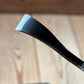 H2032 Vintage Addis England 17mm Bent Fishtail Carving CHISEL