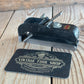 H2352 Vintage STANLEY No:75 rebate rabbet BULLNOSE PLANE IOB