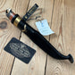 K36 Vintage Original Finnish MARTTIINI FINLAND EAGLE HEAD Puukko KNIFE