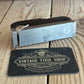 H2352 Vintage STANLEY No:75 rebate rabbet BULLNOSE PLANE IOB