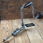 H2078 LARGE! Antique MILLERS FALLS USA 14” BRACE Brace with COCOBOLO handles