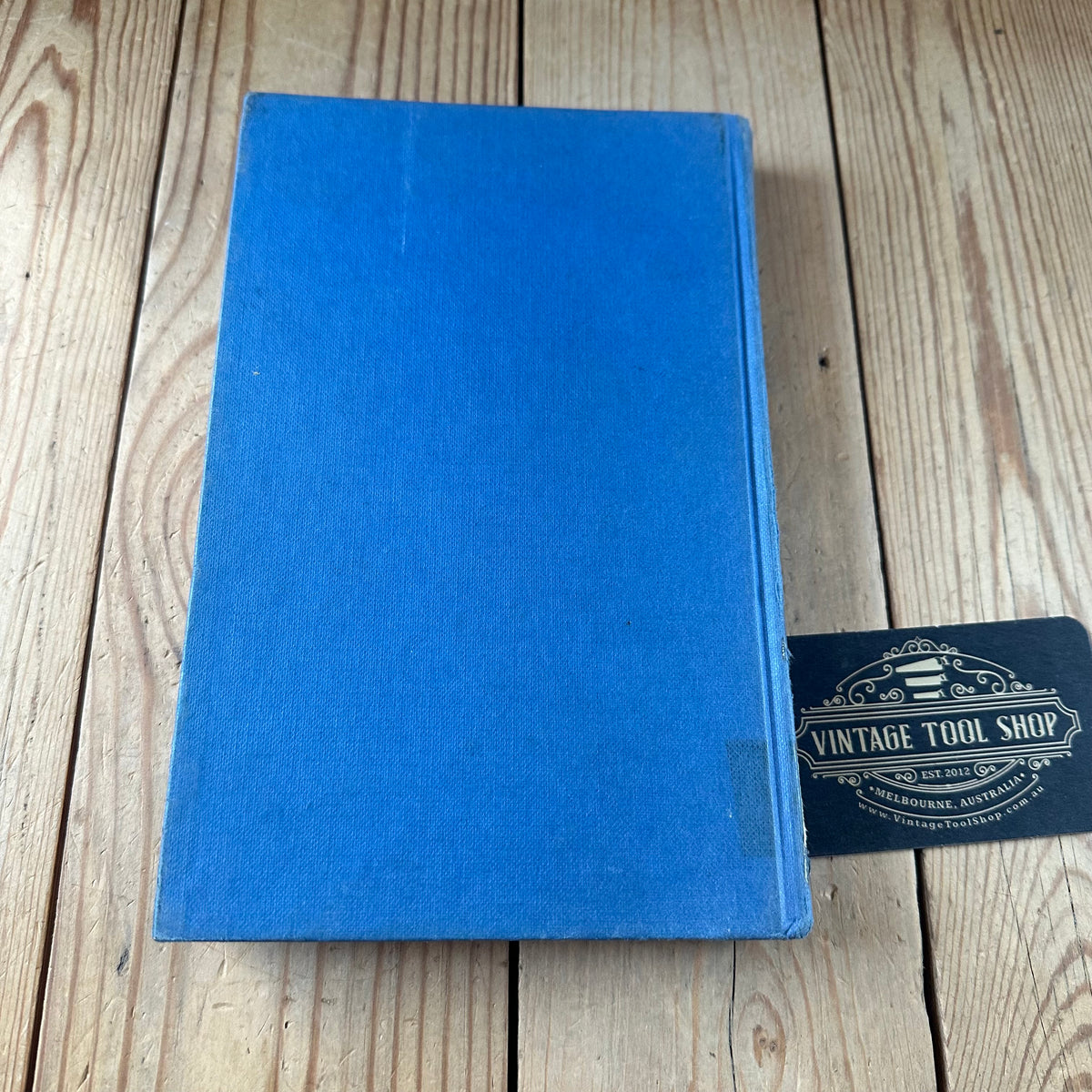 XBN211 Vintage BOOK PROBLEMS in HEAT ENGINES by A.J.Richmond ex RMIT Central Library