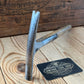 D2129 Vintage UPHOLSTERERS or SADDLERS HAMMER with a strapped head
