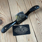 H2495 Vintage STANLEY Canada Sweetheart era No.51 flat SPOKESHAVE spoke shave