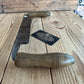 D1567 Vintage TYZACK England DD 1944 8”DRAWKNIFE draw knife