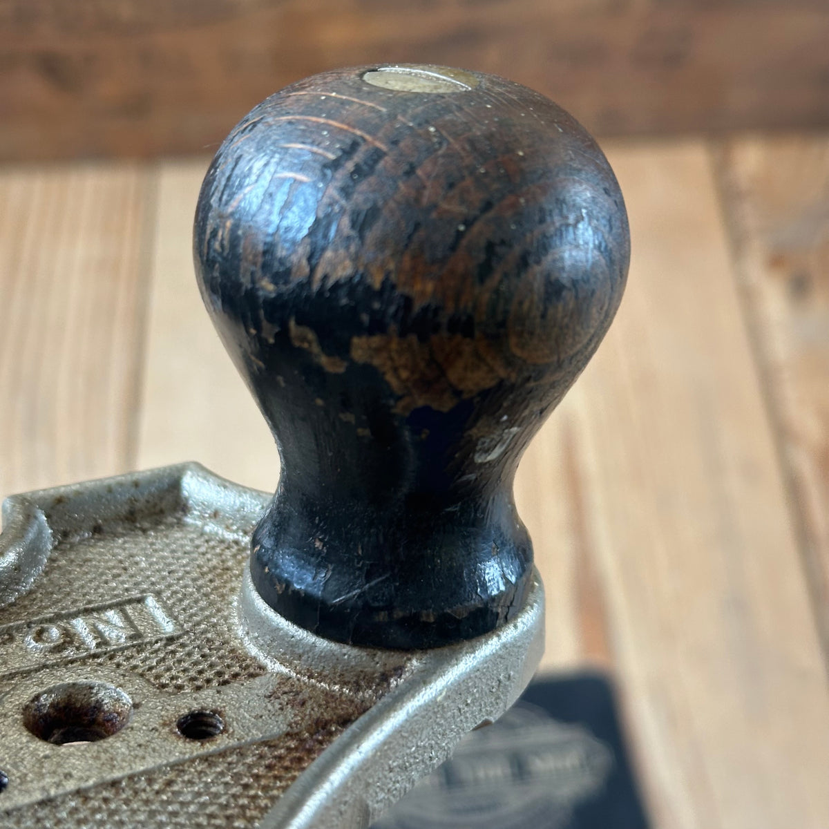 N1868 Antique STANLEY England No.71 Router PLANE