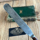 H641 Vintage Forged Spring STEEL MIXING SPATULA with a rosewood Handle