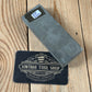 A329 Vintage DALMORE BLUE Scottish Razor BARBER HONE sharpening stone waterstone