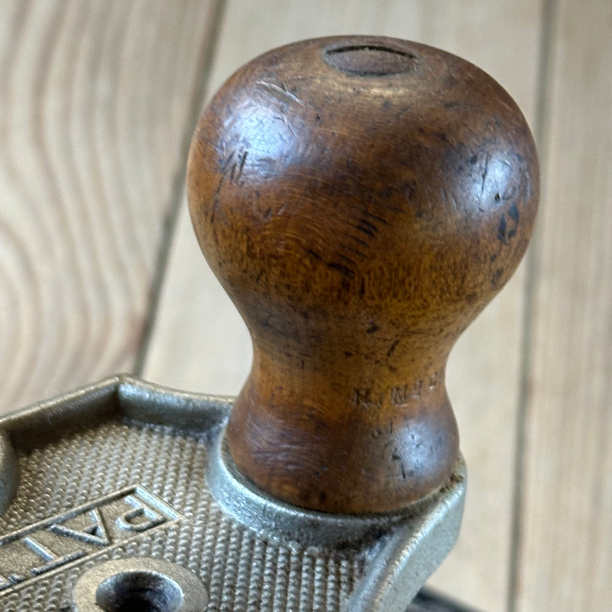 N1841 Vintage STANLEY USA No.71 & 1/2 Router PLANE