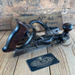 SOLD D46 Antique STANLEY USA No.46 Combination PLANE with 10 x cutters