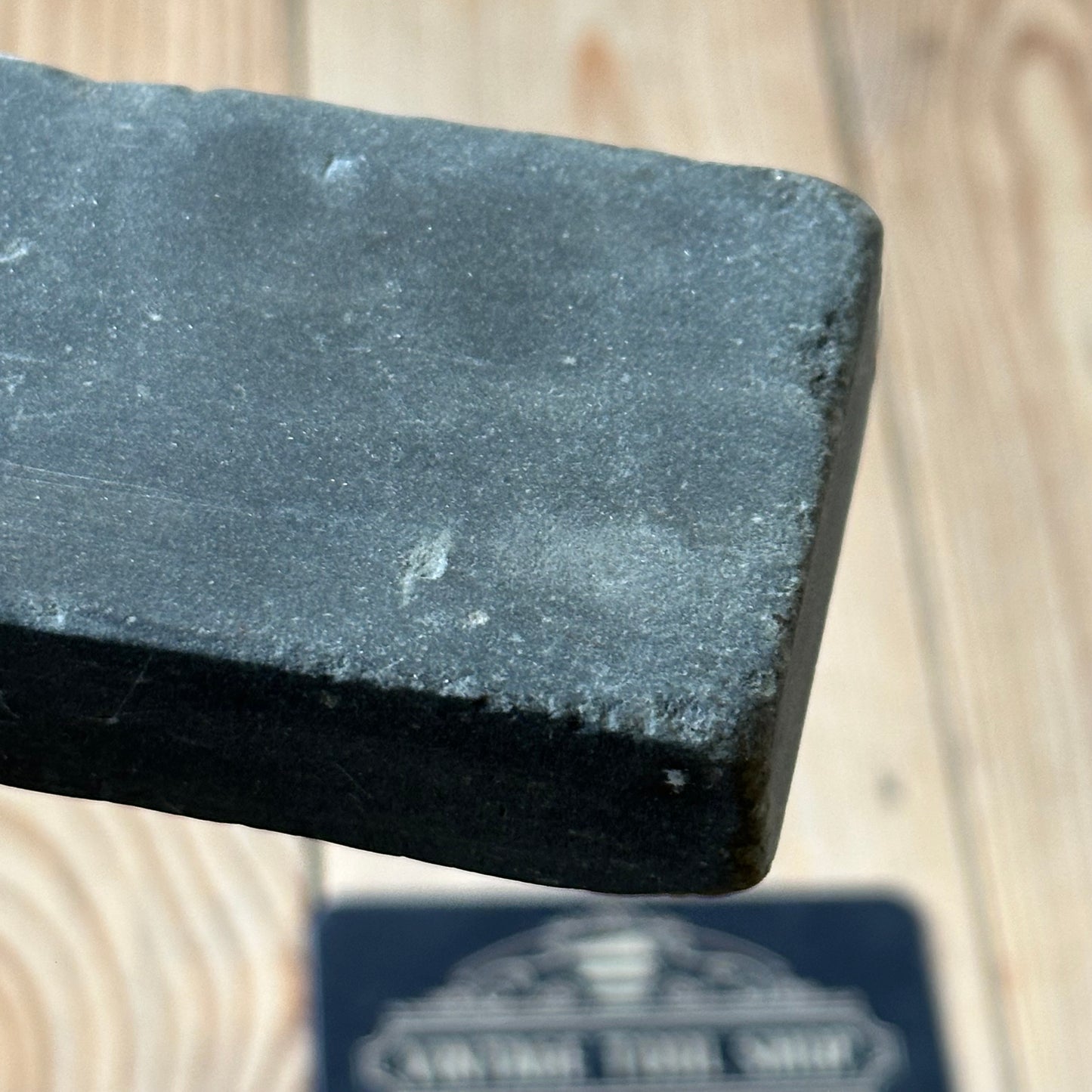 A333 Vintage small QUEER CREEK SANDSTONE Natural Sharpening Stone WATERSTONE