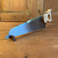 VHS193 HERITAGE SAWS Melbourne 16” HAMPTON 11ppi XCUT Half Back SAW with MAPLE handle