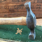 D1846 Vintage WHITEHOUSE England Jewellers Metalworking HAMMER