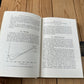 N2033 Vintage 1970 BOOK CHEMISTRY for the APPLIED SCIENCES by W.Steedman, I.H.Anderson & R.B.Snadden