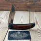 K52 Vintage BROWNING Japan Model 838 FEATHERWEIGHT folding pocket KNIFE
