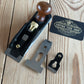 SOLD. H2196 Contemporary VERITAS CABINETMAKERS TRIMMING PLANE Chisel PLANE