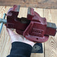 H2443 Vintage small red DAWN Australia No.75 3”VICE