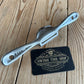 N1382 Vintage STANLEY England No.64 Flat Base SPOKESHAVE spoke shave