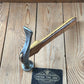 Y1954 Antique FRENCH Cobblers HAMMER Napoleons Hat with a custom GIDGEE  handle
