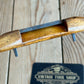 H1626 Vintage Boxwood wooden SPOKESHAVE spoke shave