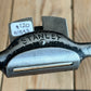 H1543 Vintage STANLEY USA No:63 convex SPOKESHAVE Spoke shave