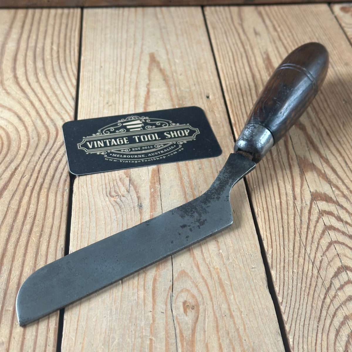 H2173 Vintage 3mm thick Tuckpointing TROWEL