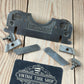 H2525 Vintage STANLEY USA Sweetheart era No.79 Side RABBET Rebate PLANE