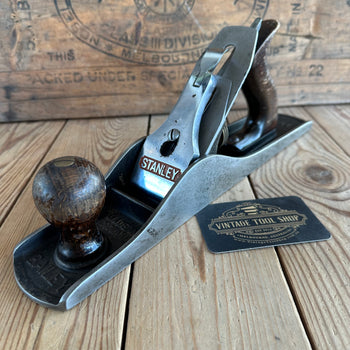 H1569 Vintage STANLEY England No.5 jack PLANE