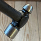 H2442 Vintage CYCLONE Australia small 8oz Ball PEEN Hammer “Made in Australia by Australians” sticker