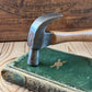 H2528 Vintage small Henry CHENEY USA carpenters HAMMER