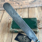 D1107 Vintage Forged Spring STEEL MIXING SPATULA