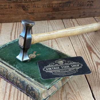 D1850 COOL! Vintage small jewellers Metalwork HAMMER