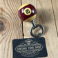 TRB NEW! AUSTRALIAN made POOL BALL BOTTLE OPENERS by TONY RALPH