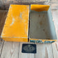 N1278 Vintage STANLEY England No.4 1/2 PLANE IOB