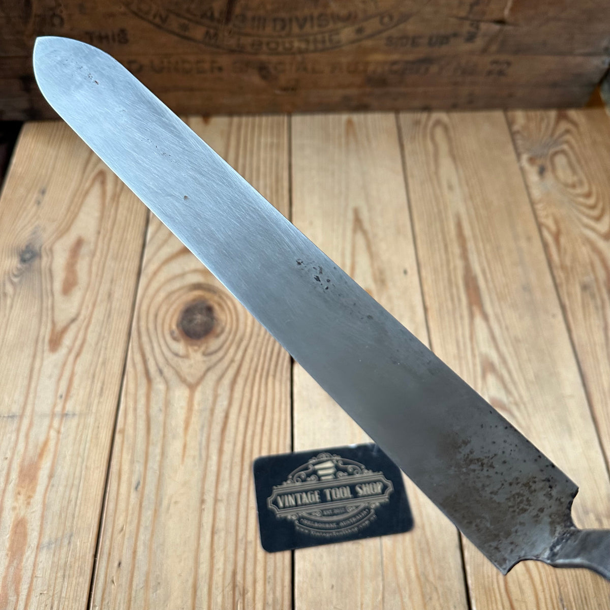 H2594 Vintage Beekeepers Apiarist UNCAPPING Honey KNIFE