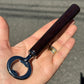 VTS10 NEW! Melbourne made Indian ROSEWOOD wooden handle BOTTLE OPENER