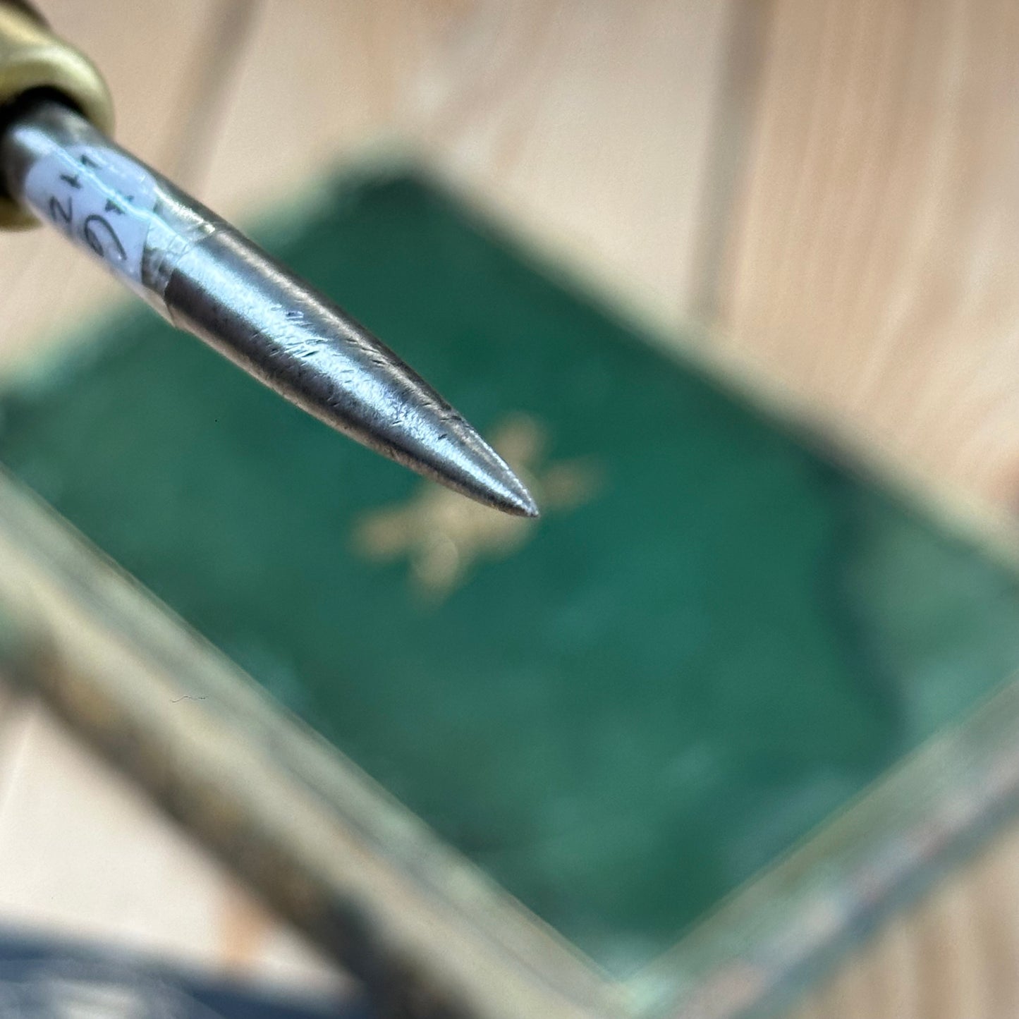 H2397 Vintage small SAILMAKERS FID Marlin Spike Bodkin