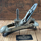 H2613 AWESOME ! Vintage STANLEY USA No:20 VICTOR Compass CIRCULAR Plane