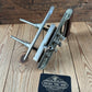 H2648 Vintage STANLEY England No.50 plough Plow PLANE Rosewood Handle 17 cutters