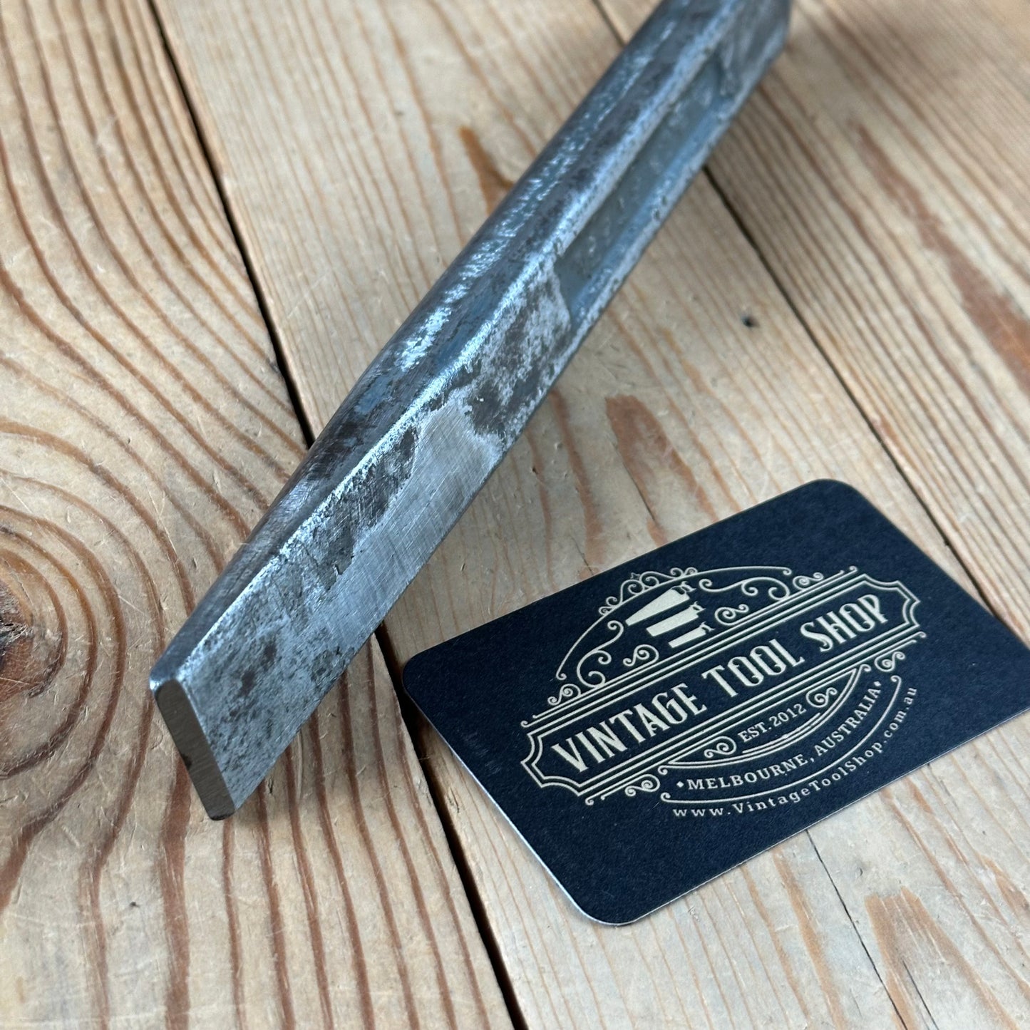 H2435 Vintage GREGSTEEL Australia COLD CHISEL