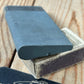 A394 Vintage FINE Carborundum SLIP STONE for gouges sharpening oilstone