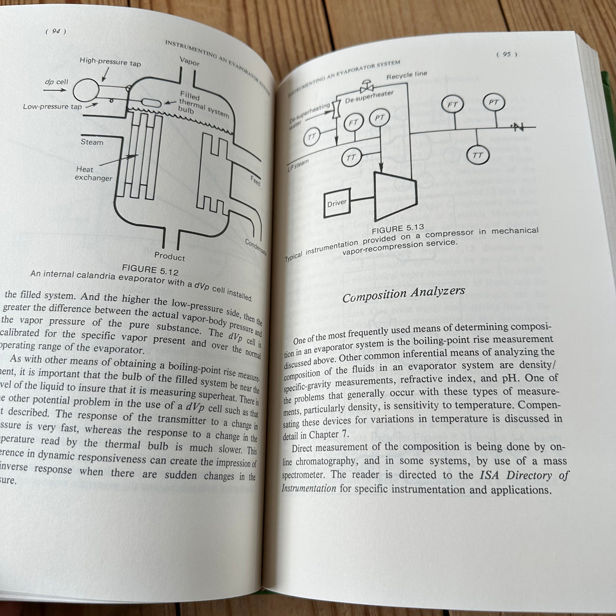 N2035 Vintage 1985 BOOK INDUSTRIAL EVAPORATORS by A.E.Nisenfeld
