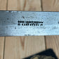 D2075 Vintage THOMAS IBBOTSON & Co 8” DRAWKNIFE draw knife