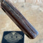 H944 Vintage User Made CARBON STEEL carving kitchen KNIFE