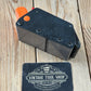 N1705 CHIC! Contemporary RALI No.105 SWISS BLOCK PLANE + 7x NEW BLADES