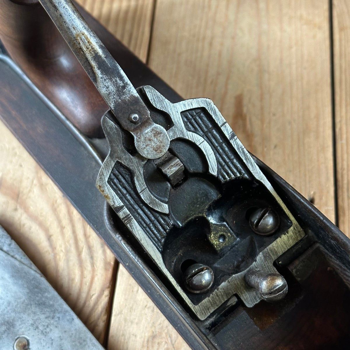 N133 Antique cool SARGENT VBM No:3415 transitional PLANE
